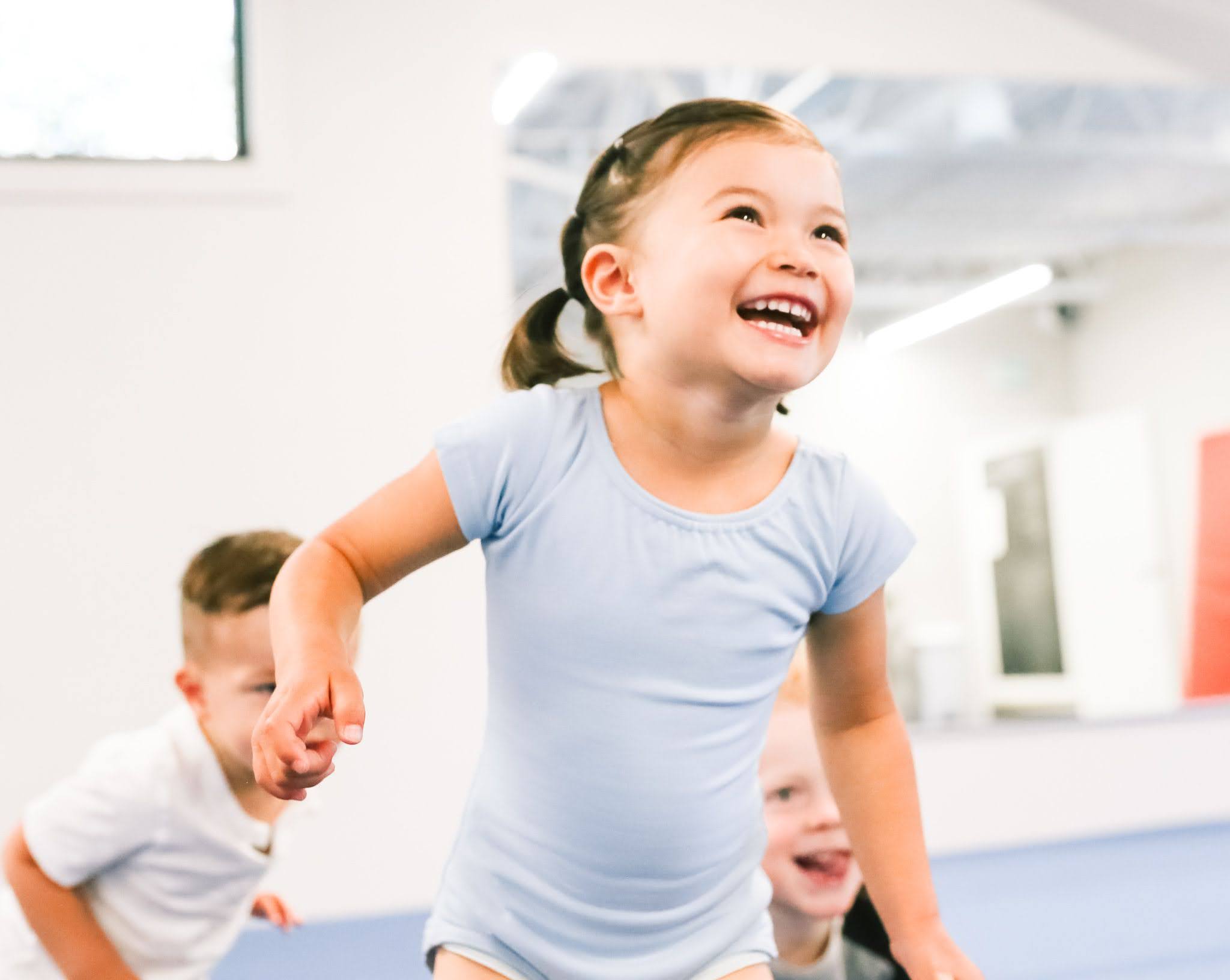 Cover Image for Indoor Birthday Party, Utah Tumbling Academy